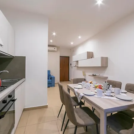 Rapisardi Apartment
