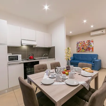 Apartment Rapisardi