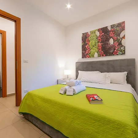 Rapisardi Apartment Catania